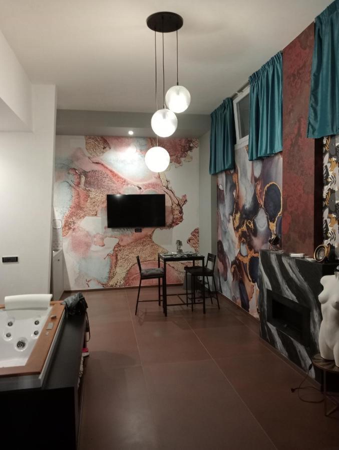 Suite Luxurya Bari Eksteriør billede