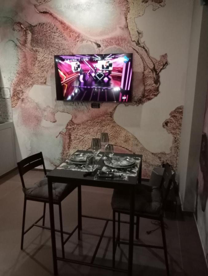 Suite Luxurya Bari Eksteriør billede