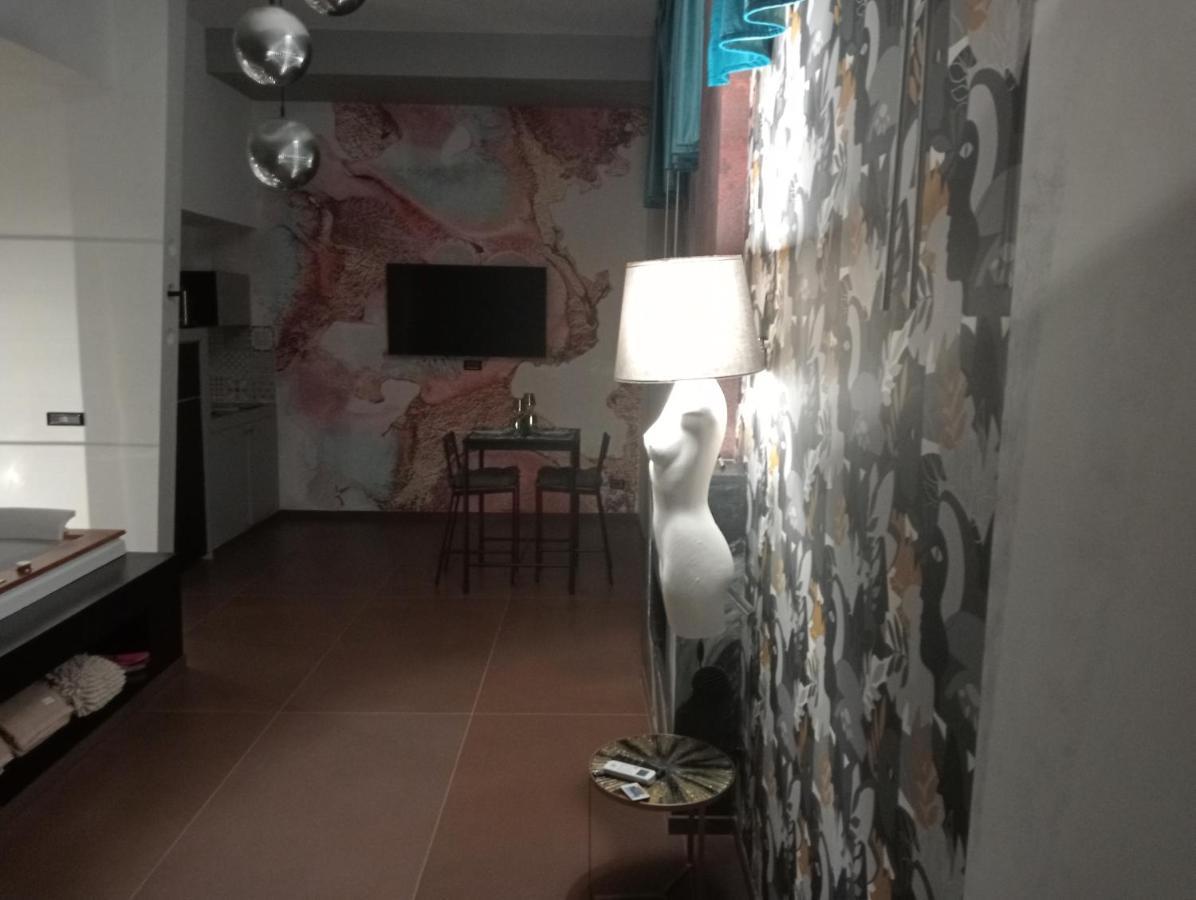 Suite Luxurya Bari Eksteriør billede