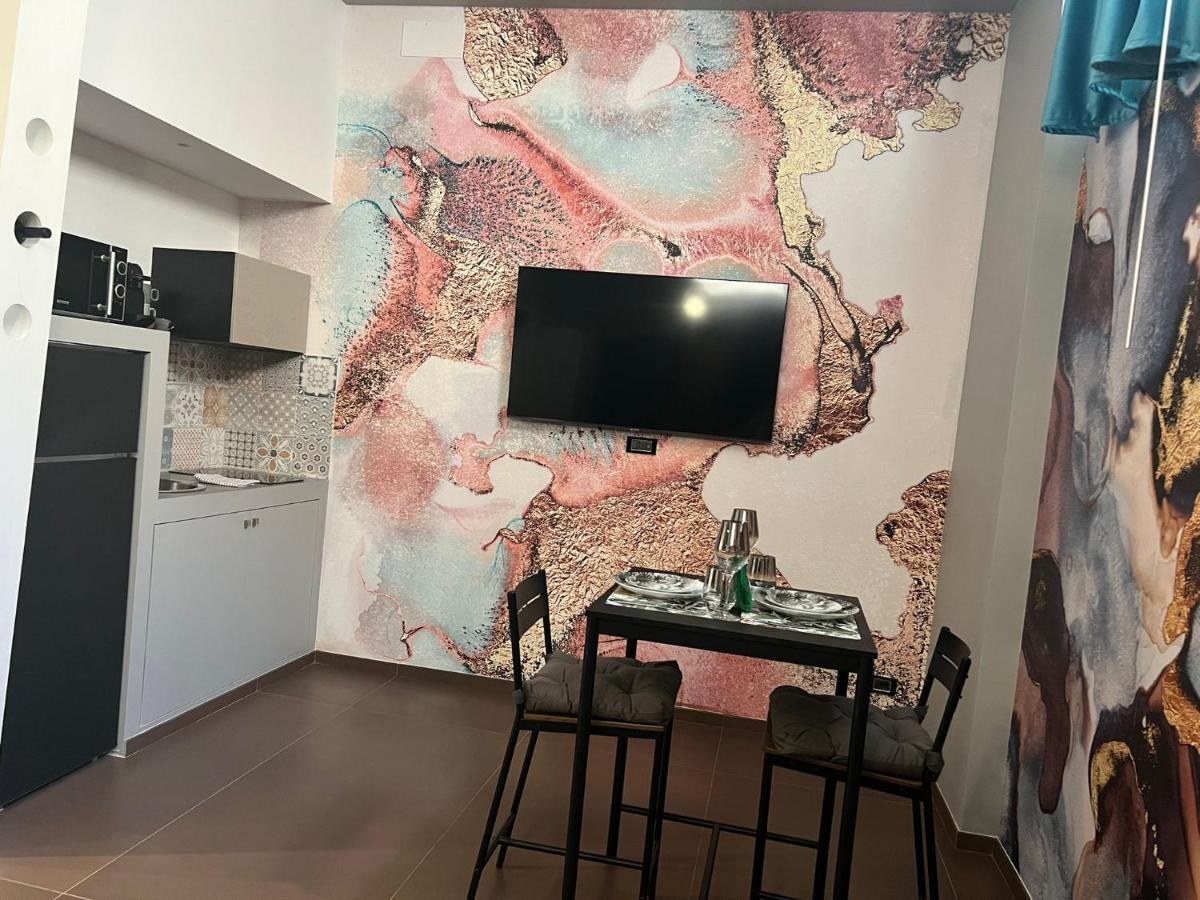 Suite Luxurya Bari Eksteriør billede