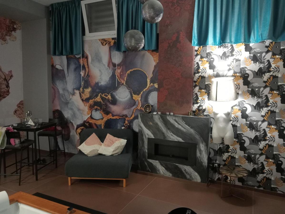 Suite Luxurya Bari Eksteriør billede
