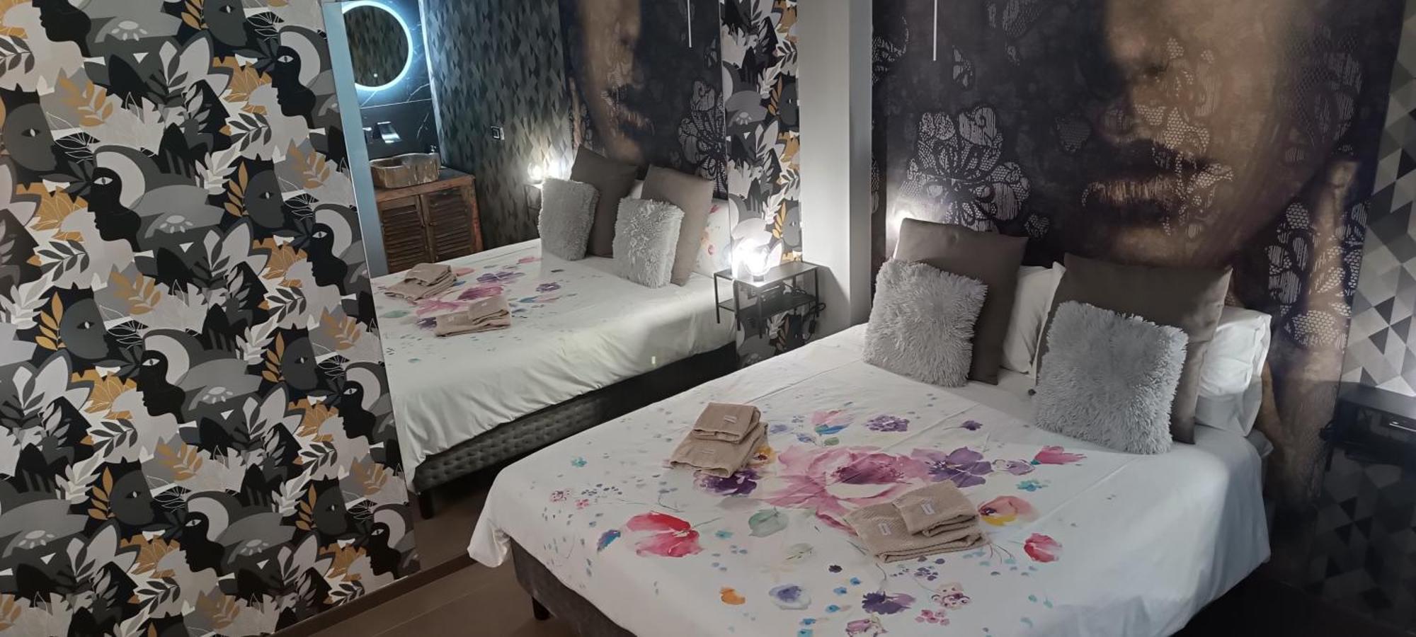 Suite Luxurya Bari Eksteriør billede