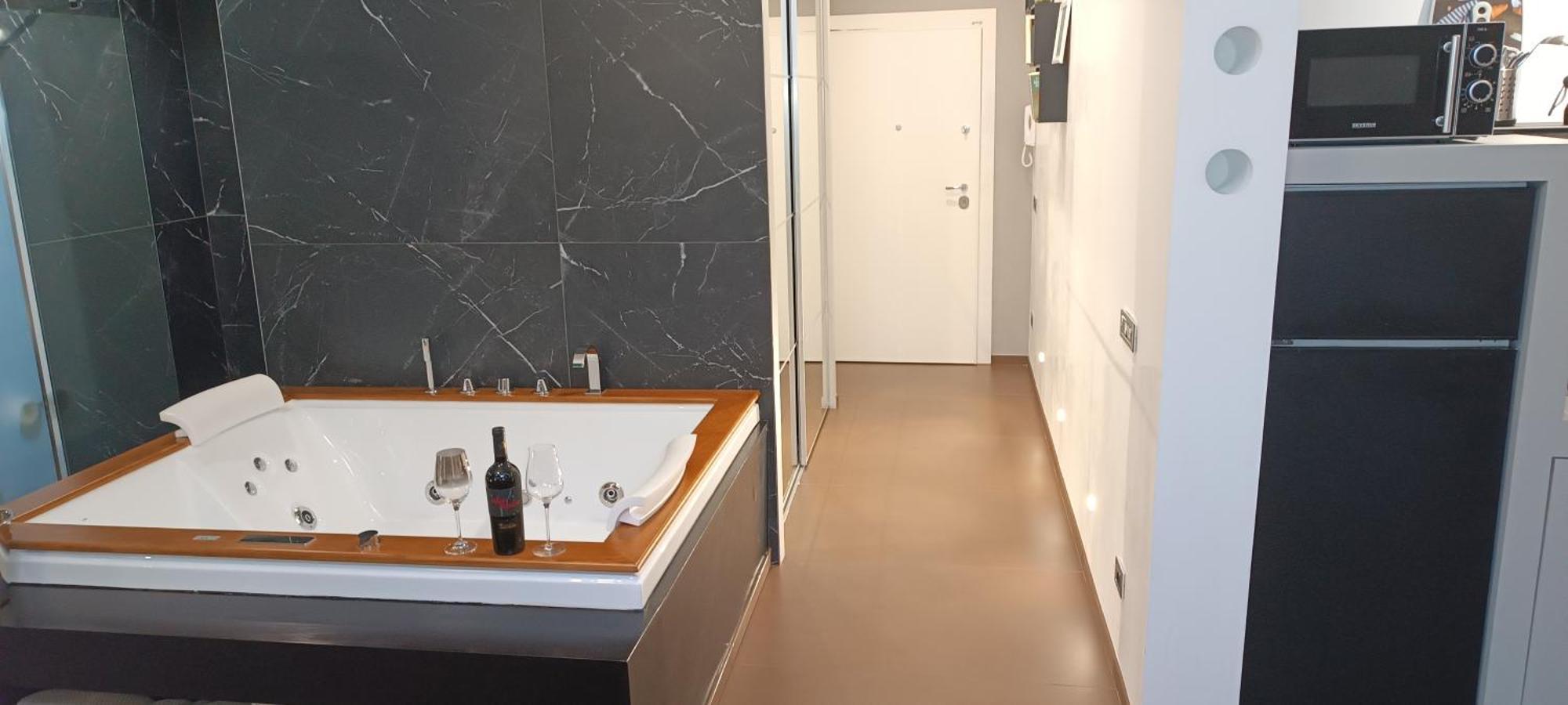 Suite Luxurya Bari Eksteriør billede
