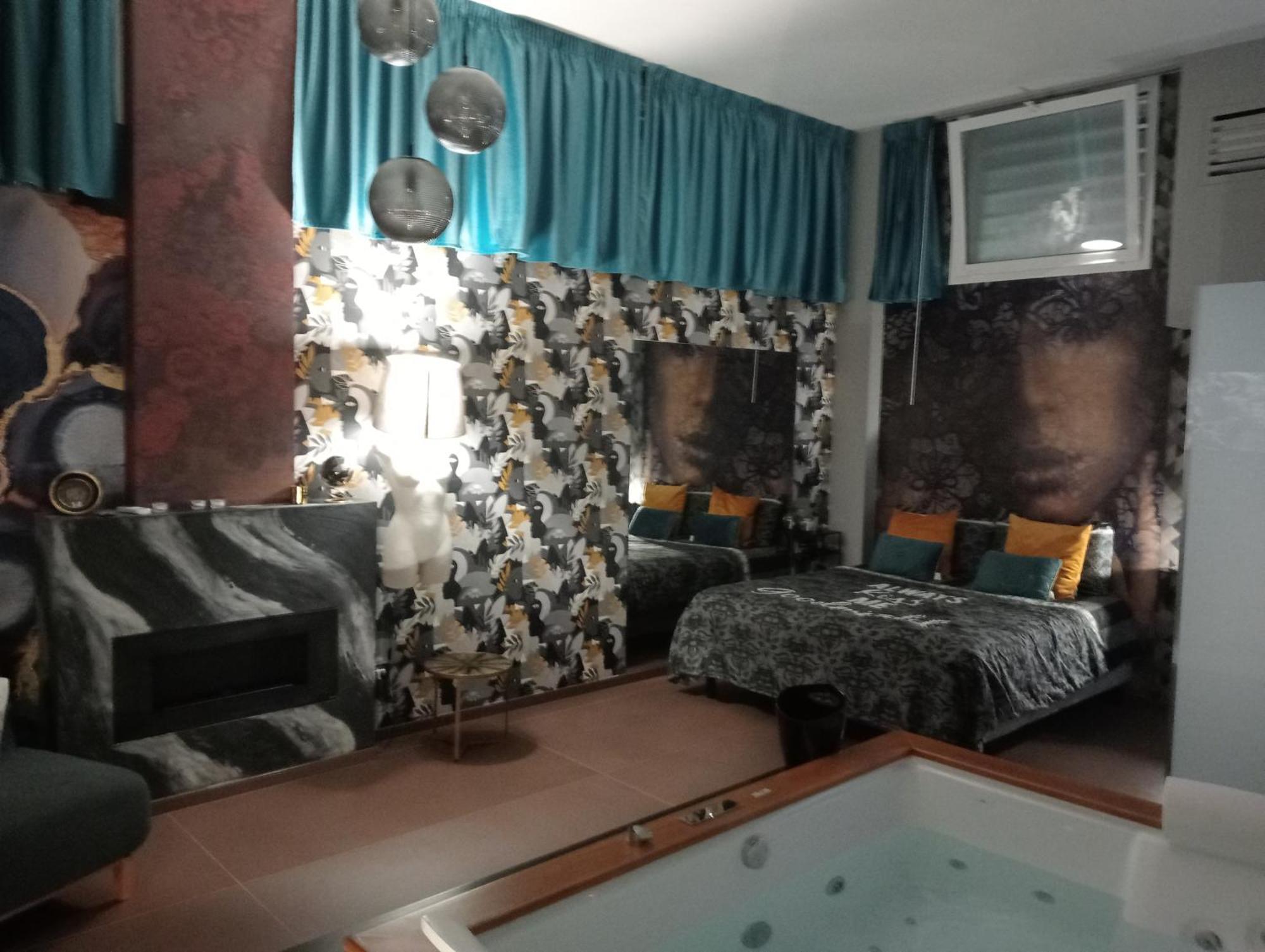 Suite Luxurya Bari Værelse billede